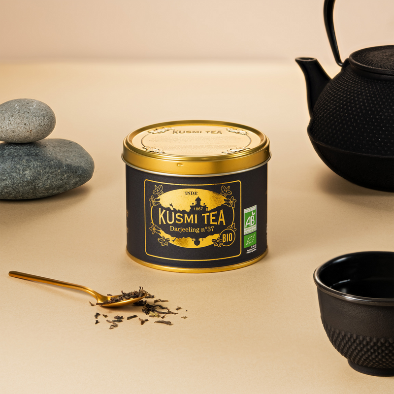 Darjeeling N°37 (Organic)