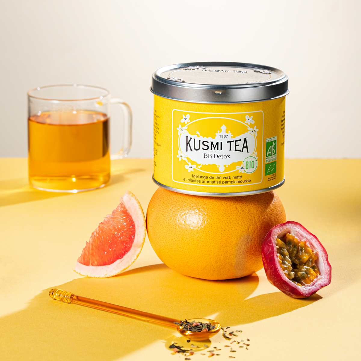 Kusmi Tea | Refined & Organic Teas & Herbal Teas