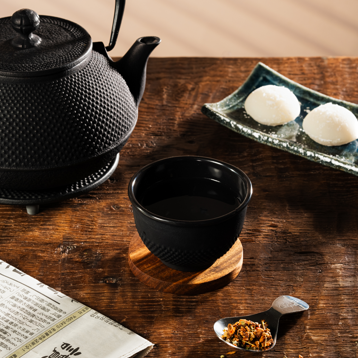 Gietijzeren theepot: 10x beste theepotten
