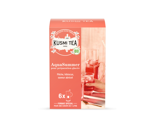 AquaSummer® (Organic herbal tea)