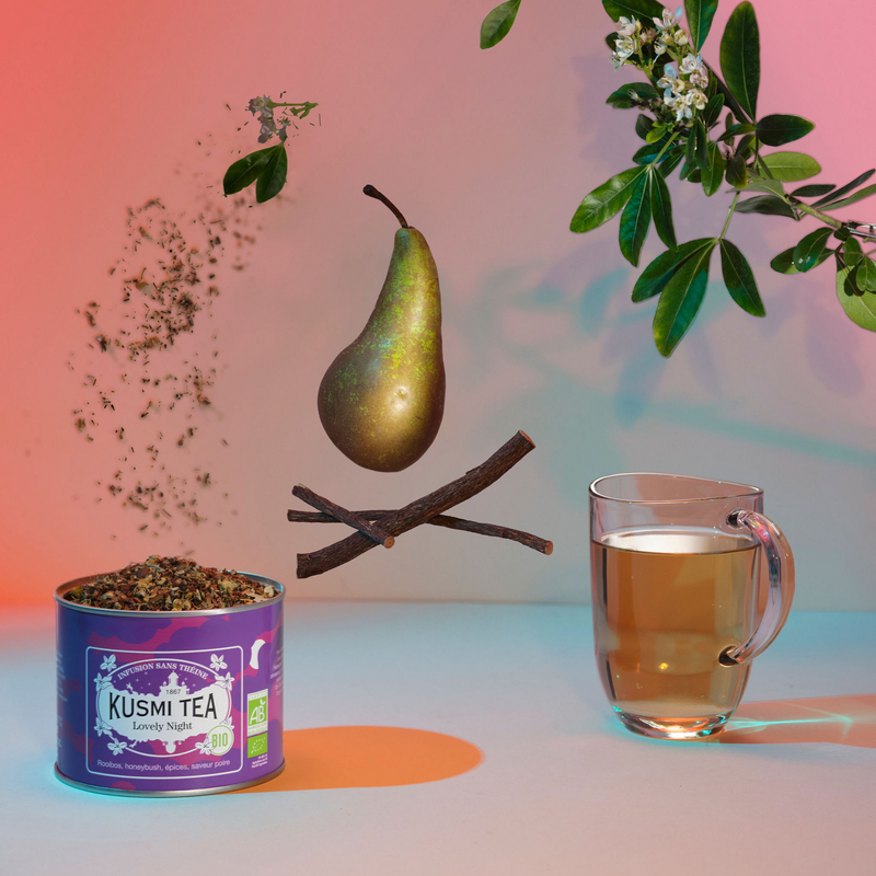 Lovely Night (Organic herbal tea)