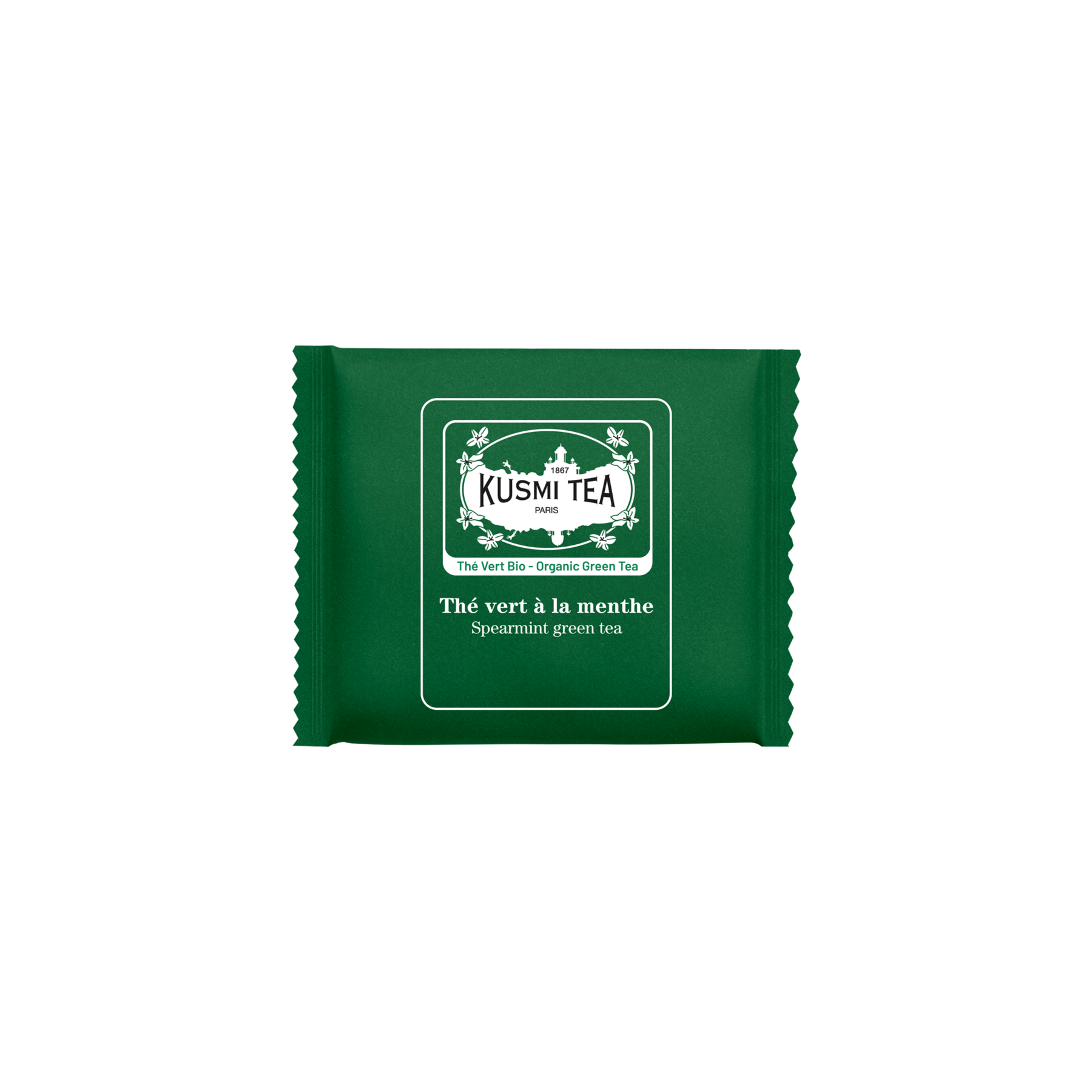 Tè verde alla menta (Campione)