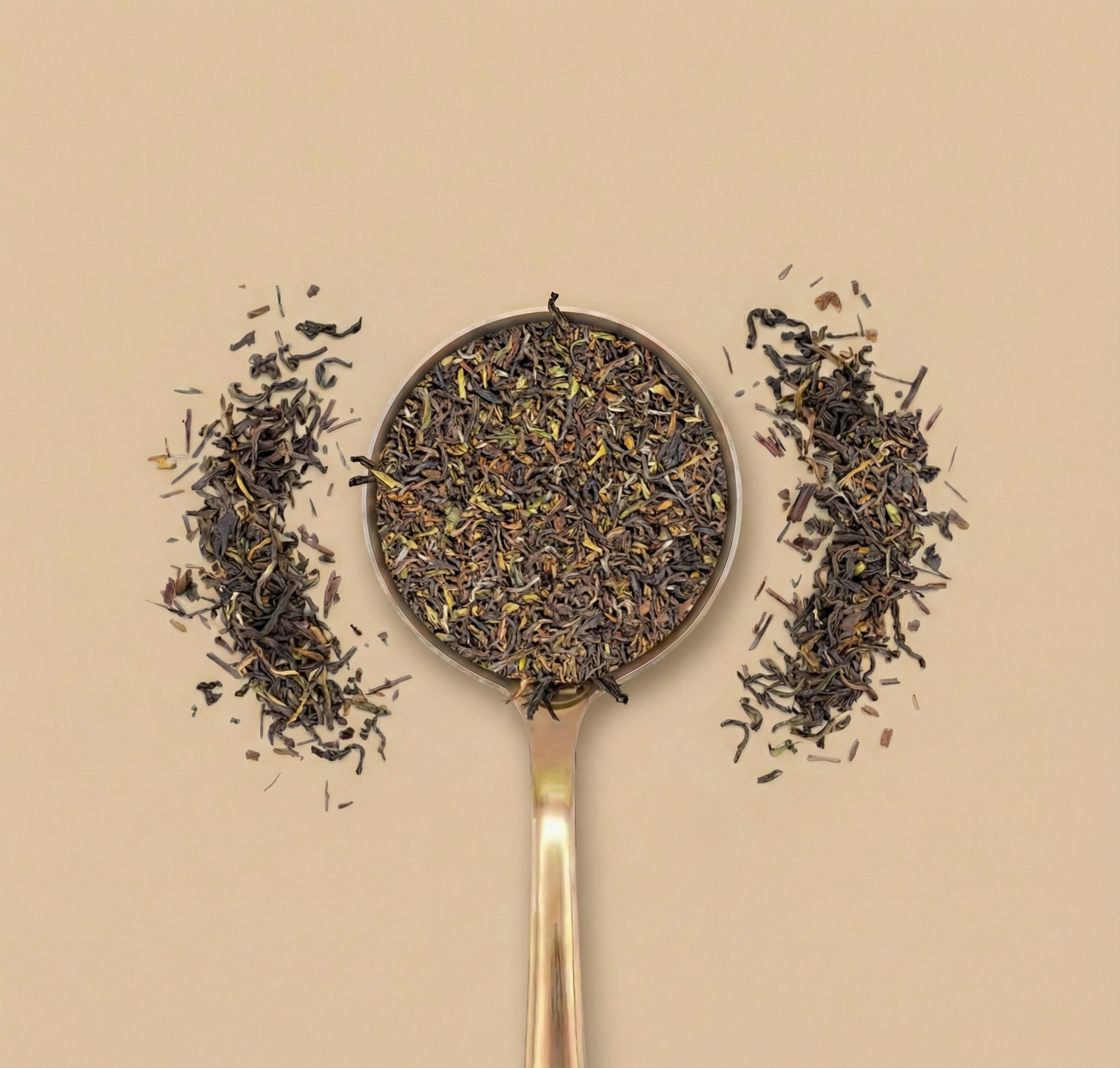 Tè nero del Nepal , Giardino di Guranse