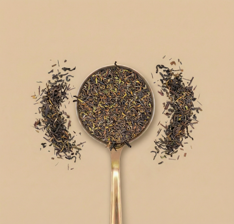 Tè nero del Nepal , Giardino di Guranse