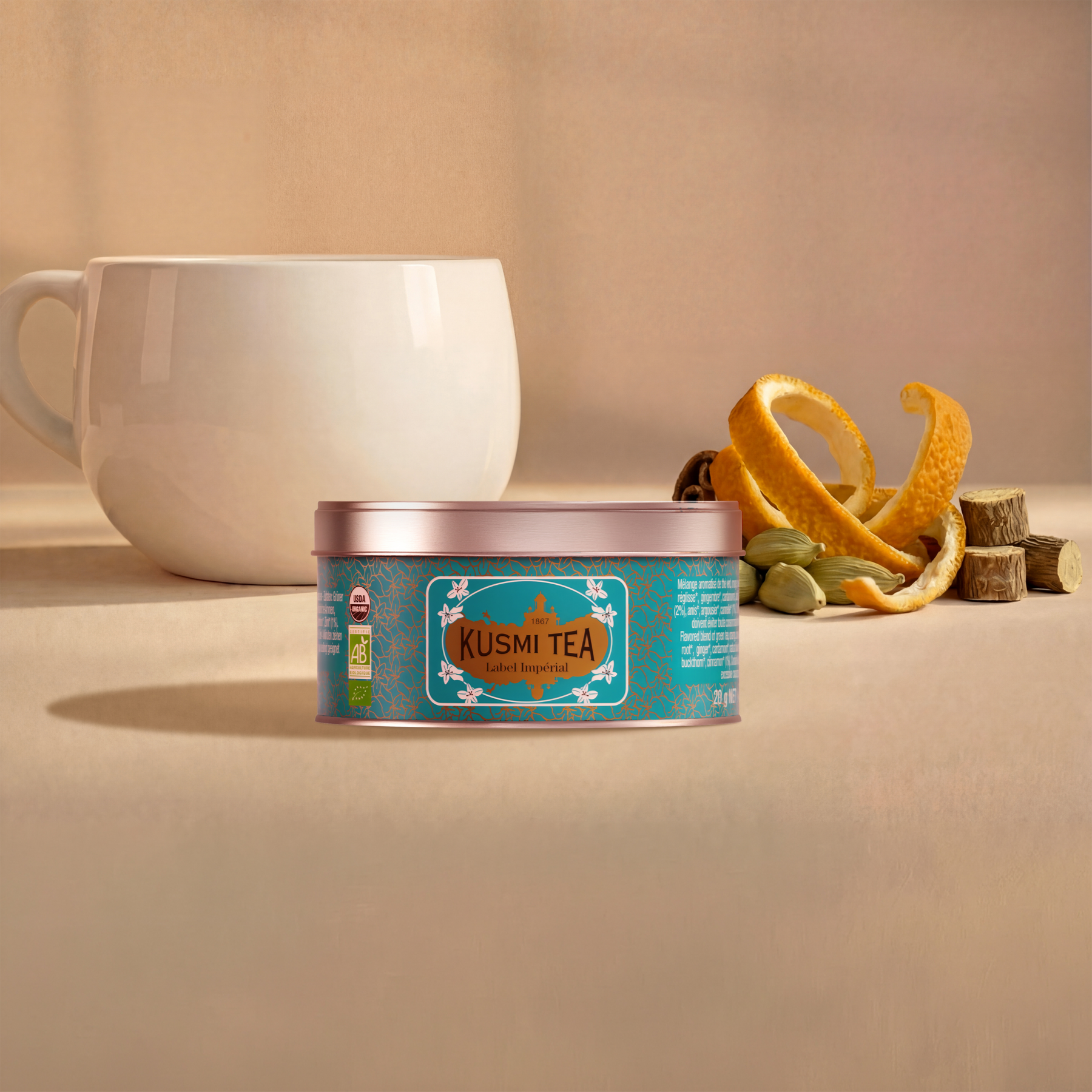 Imperial Label® (Organic)