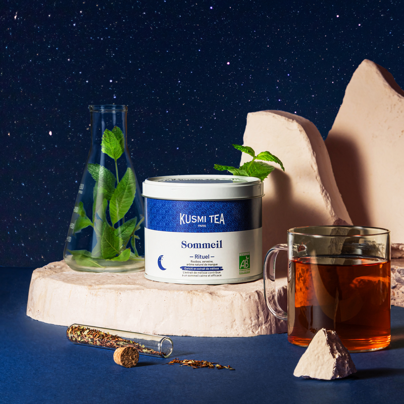 Einschlaf Ritual