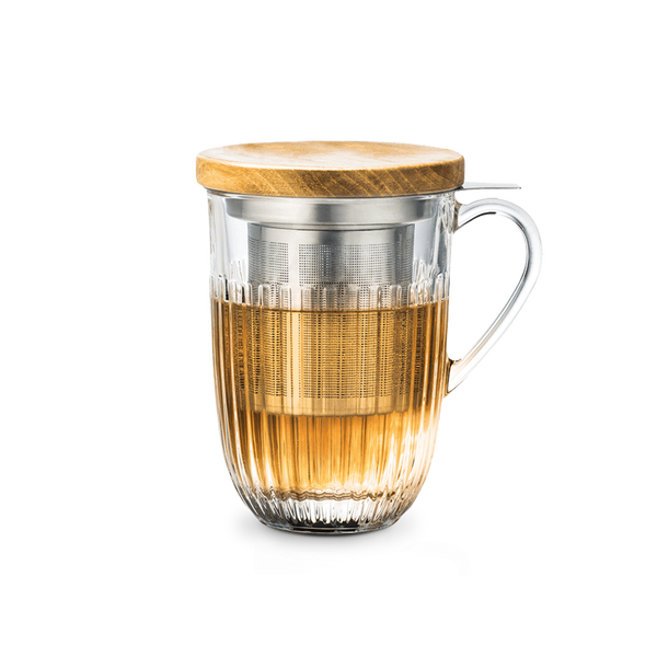 Tisanière verre Ouessant 40Cl