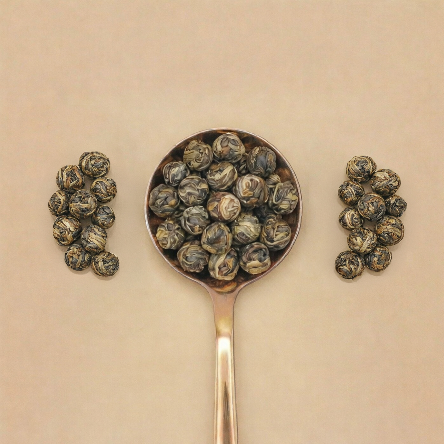 Perles de Jade au Jasmin