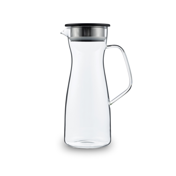 Carafe verre à thé glacé 1,10L