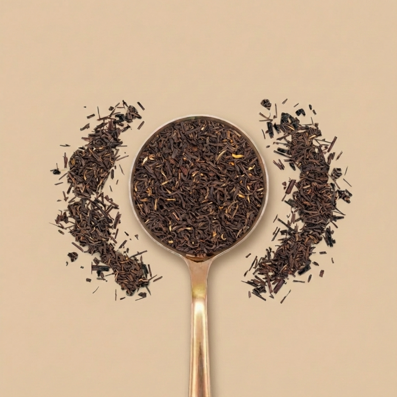 Grand Yunnan N°21 Bio