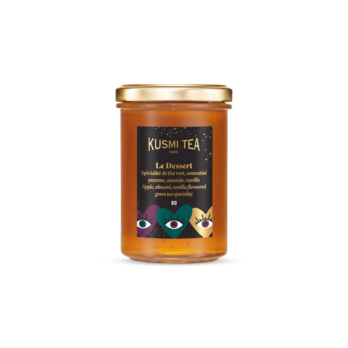 Teespezialität Le Dessert