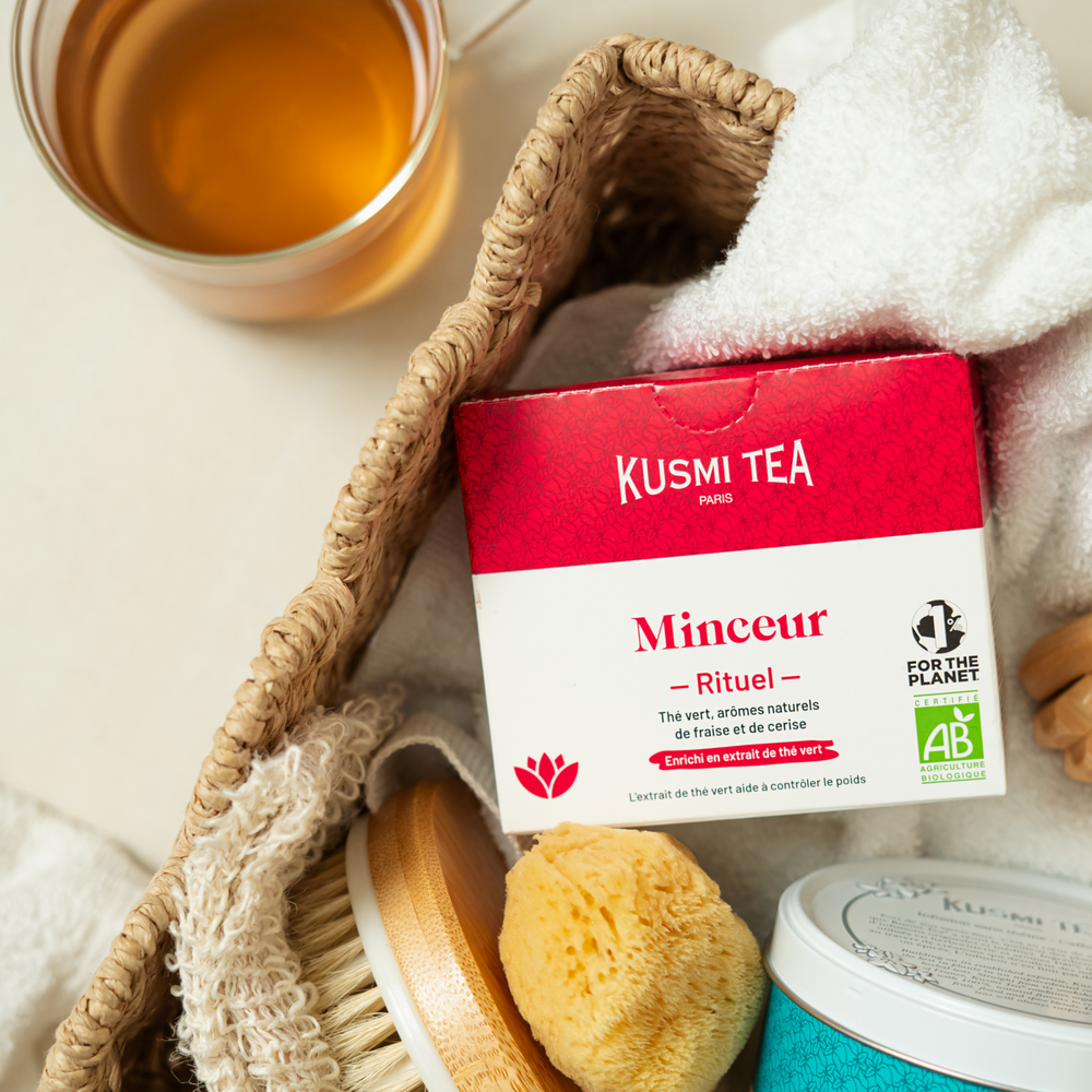 Slim Ritual - Kusmi Tea