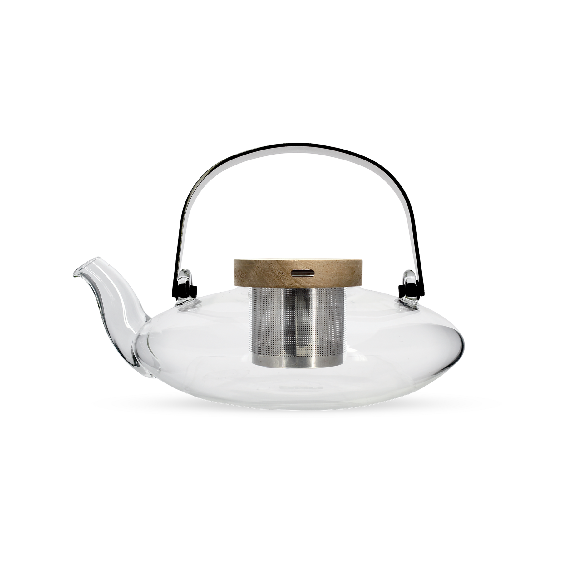 Teiera in vetro Sophia 50Cl