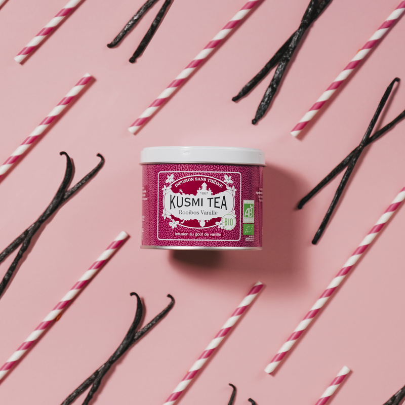 Vanilla Rooibos