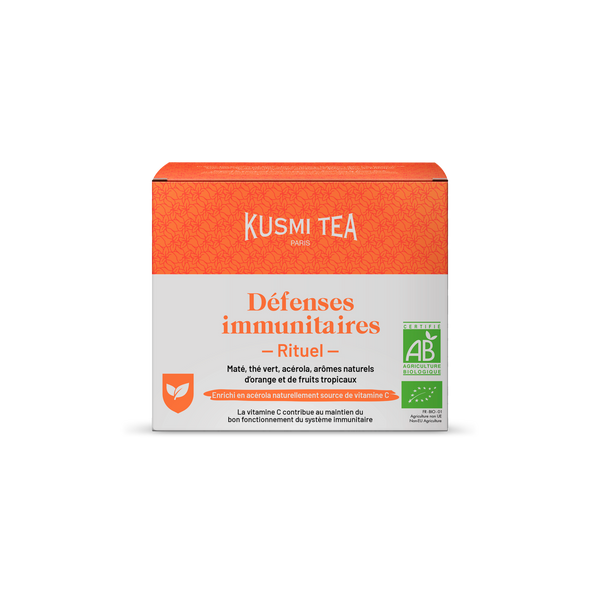 Immune Defense Ritual
