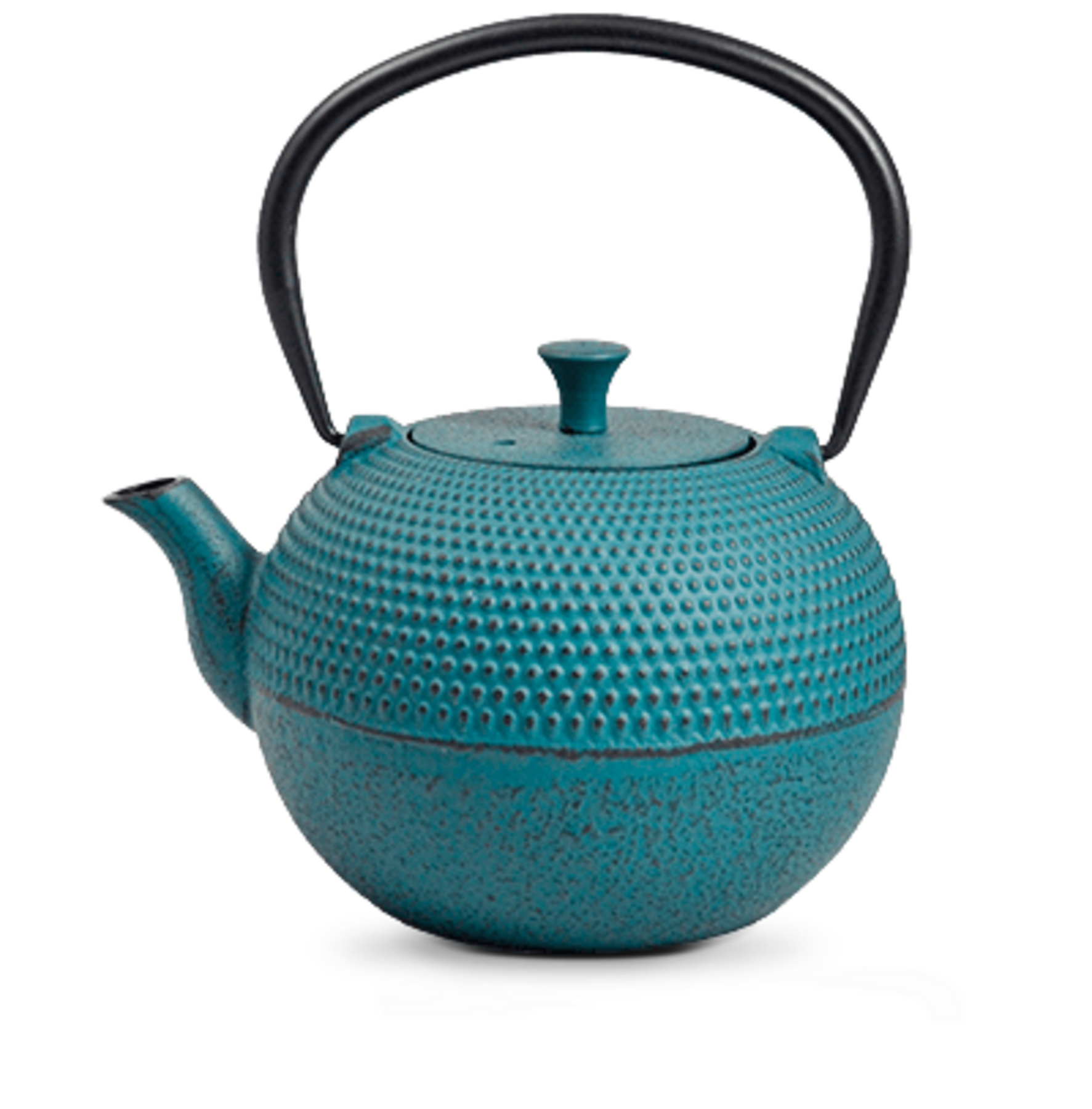 Gietijzeren theepot 0.8L