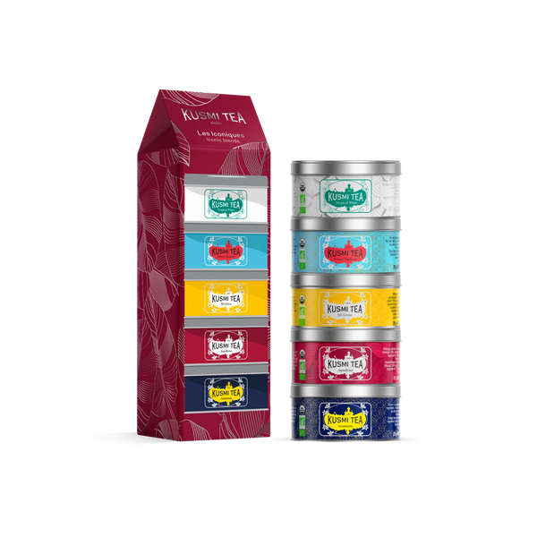 Cofanetto iconico bio