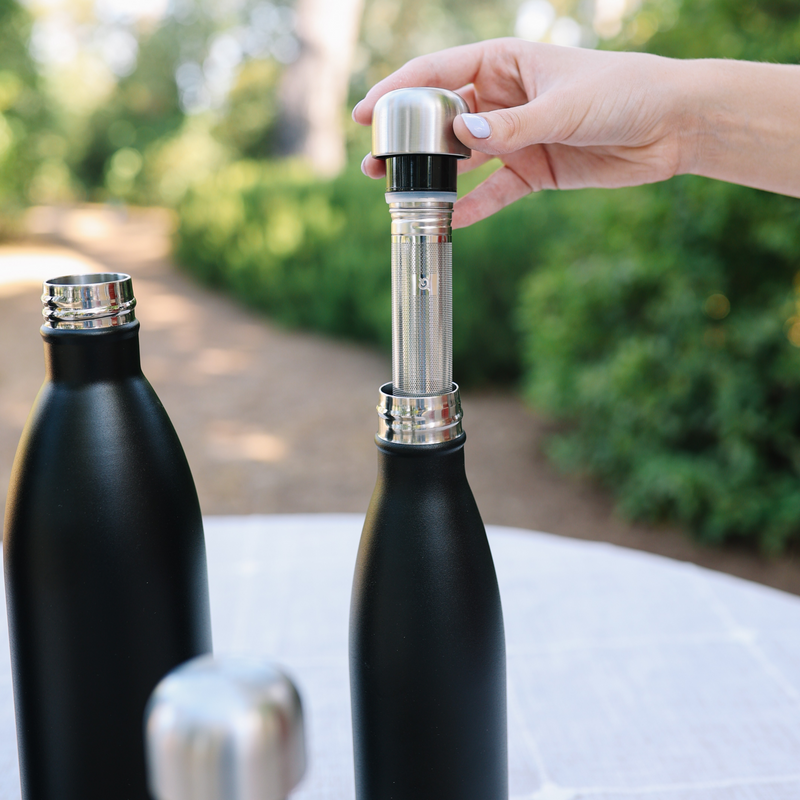 Screw cap for infuser Qwetch 26-50Cl 