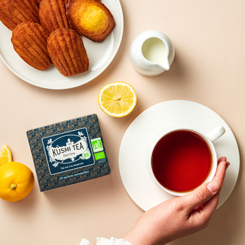 Earl Grey (Organic)