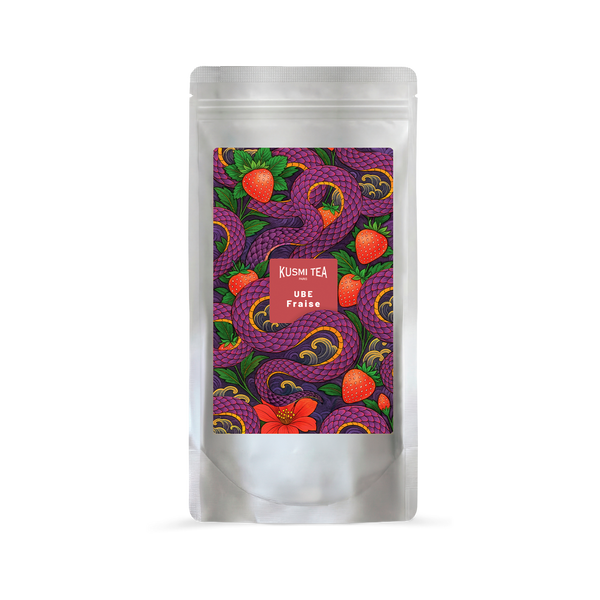 Ube Aardbei