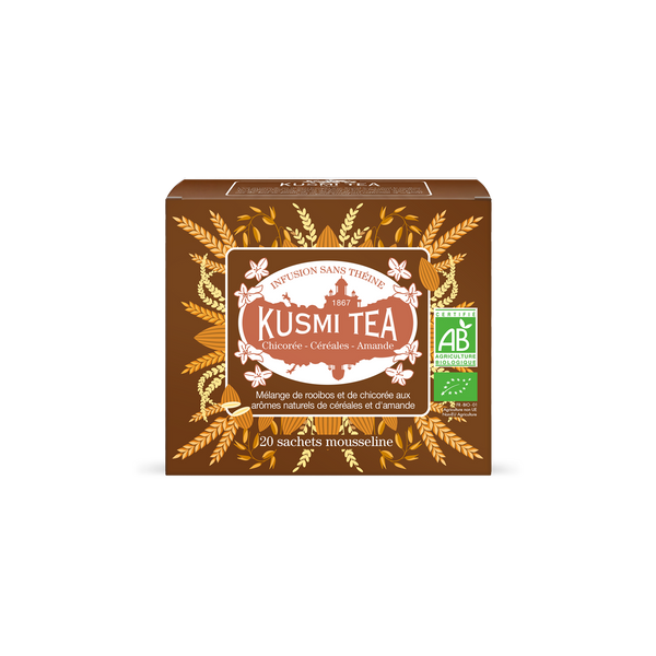 Cichorei - Granen - Amandelen