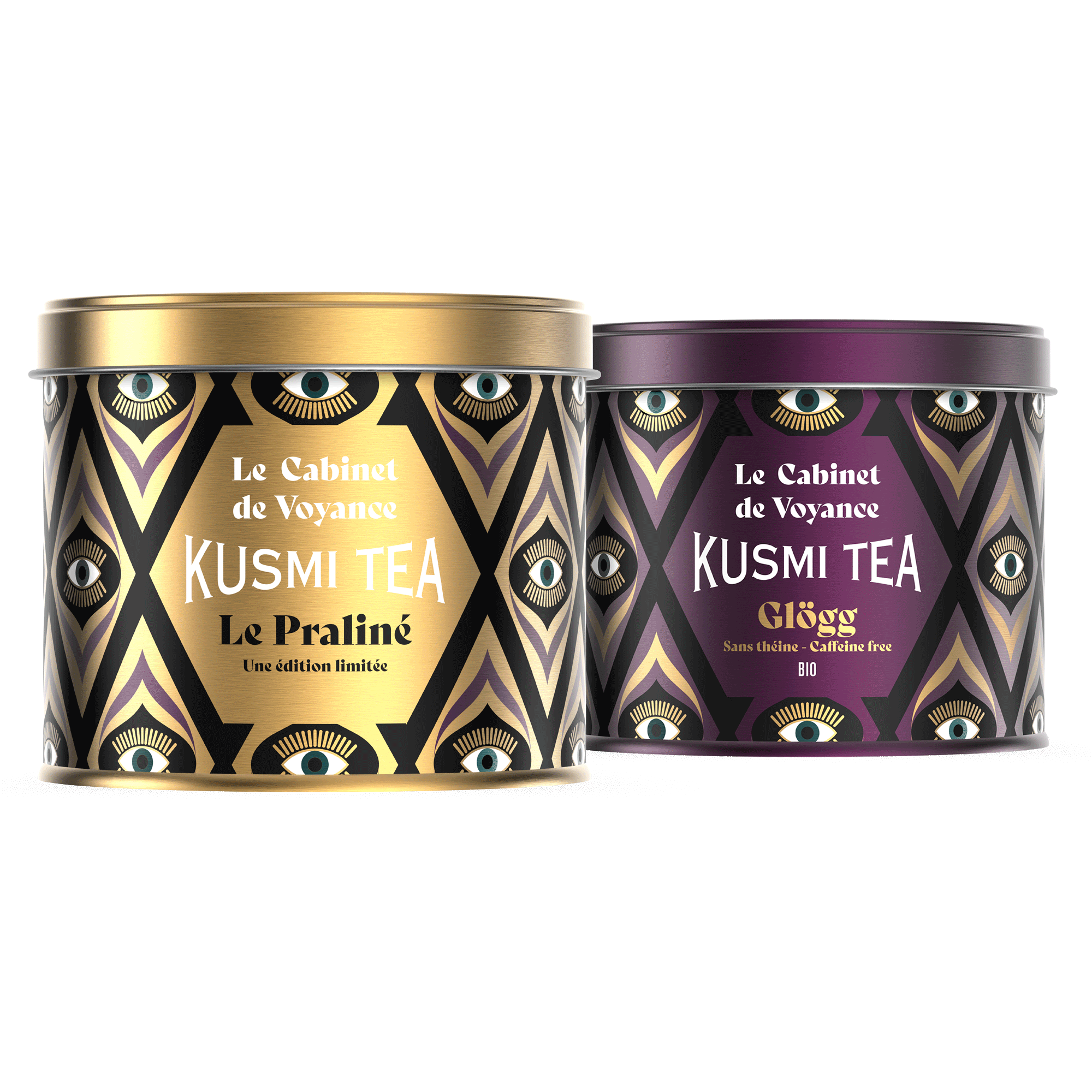 Kusmi Tea's Christmas Revelations
