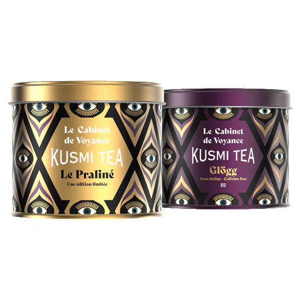Kusmi Tea's Christmas Revelations