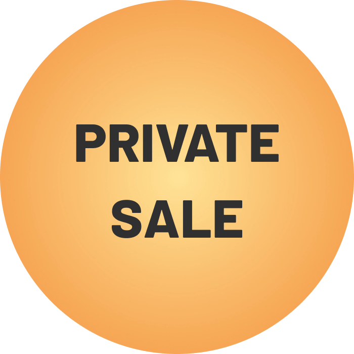 Private Sale