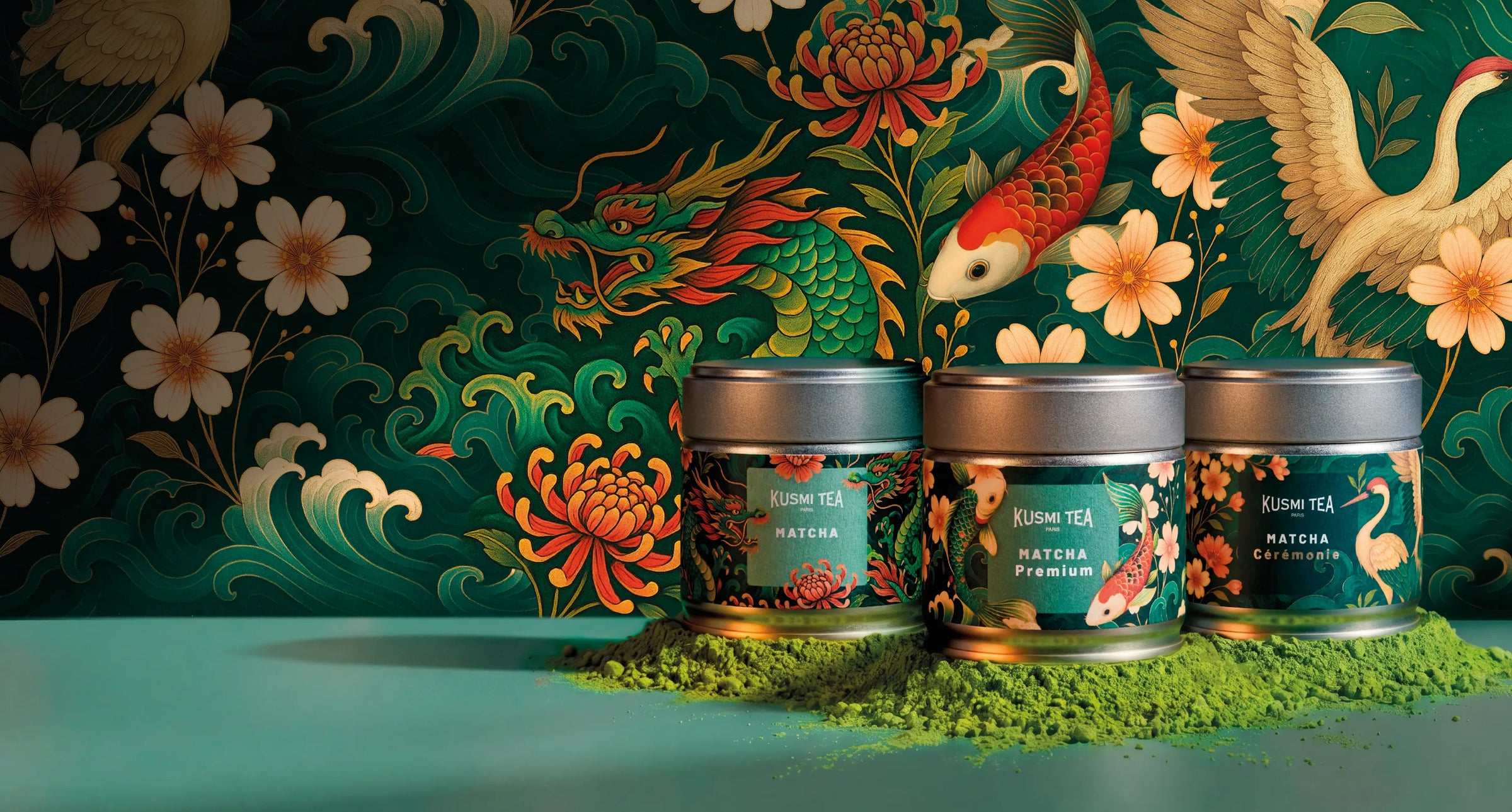 Kusmi Tea