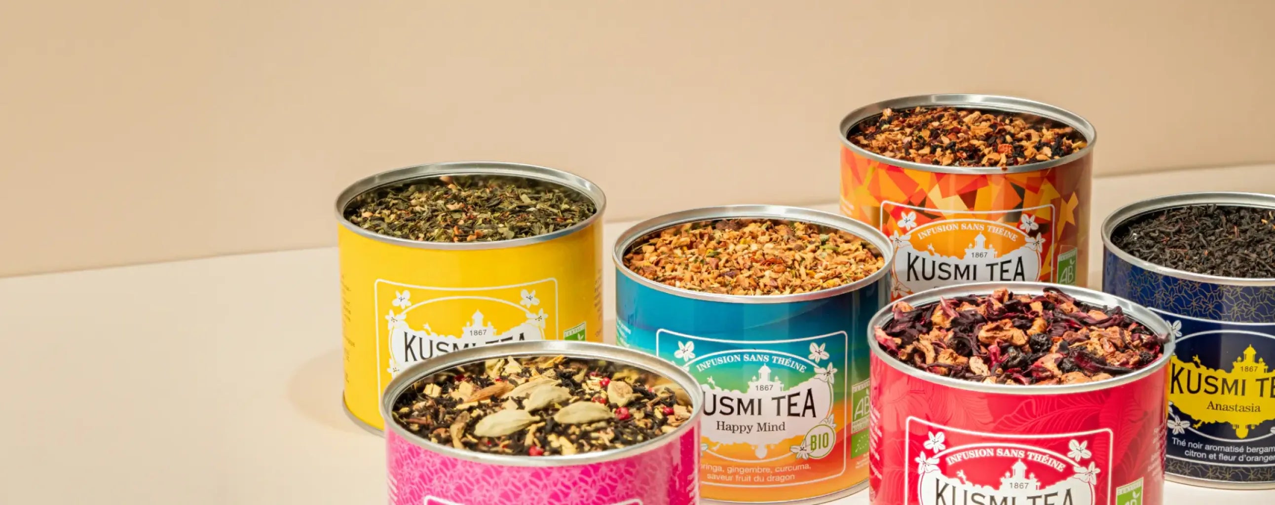 Kusmi Tea