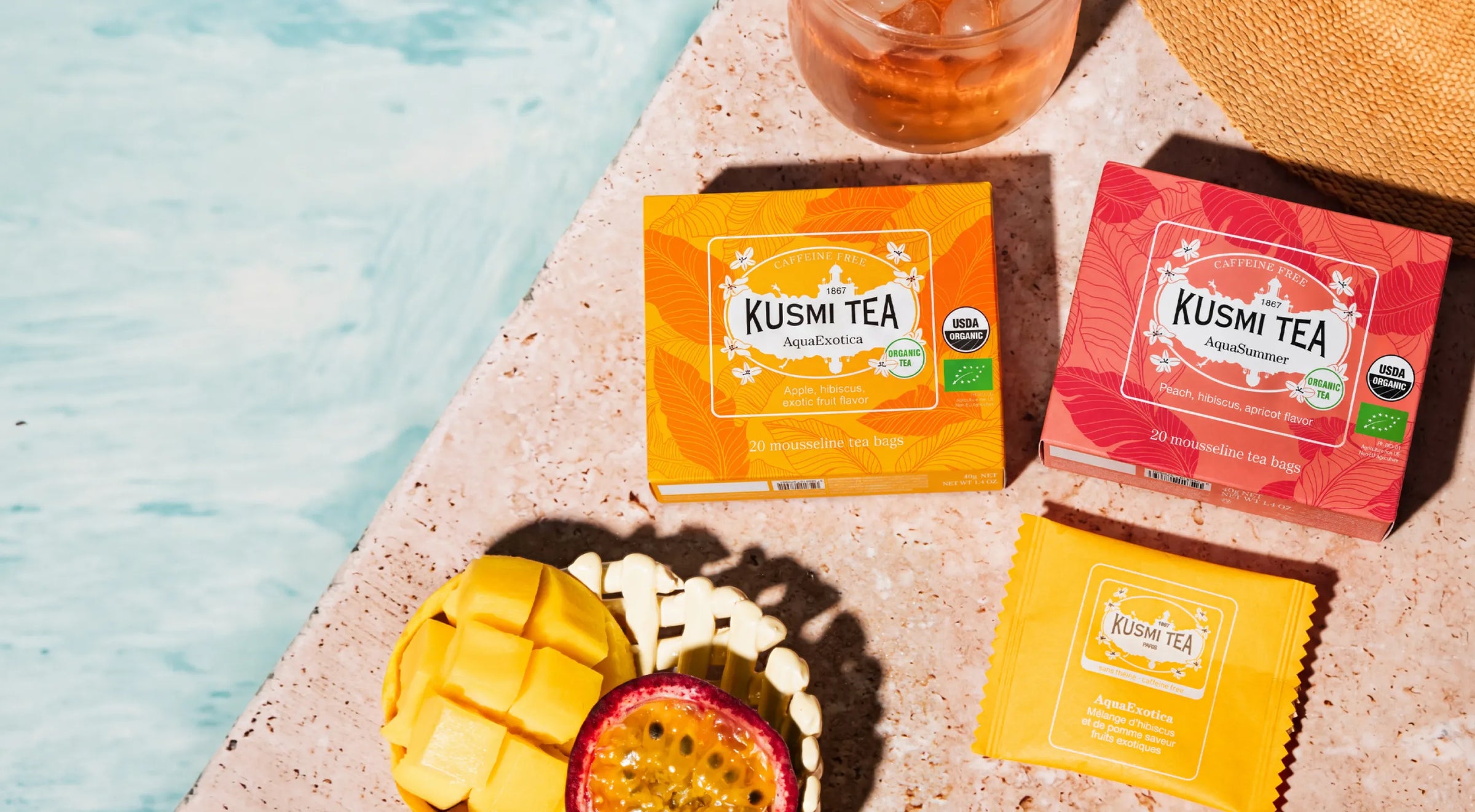 Kusmi Tea