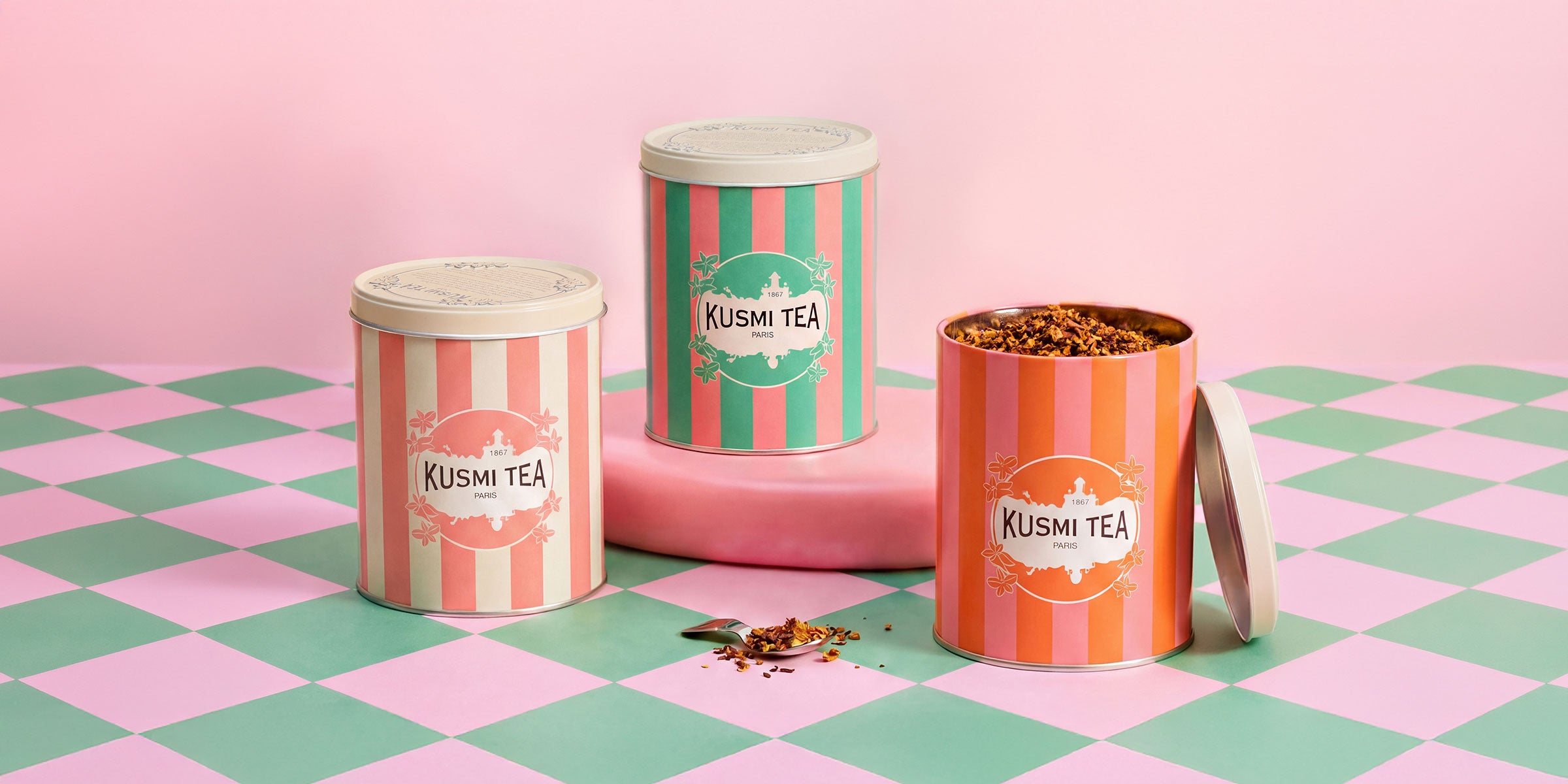 Kusmi Tea