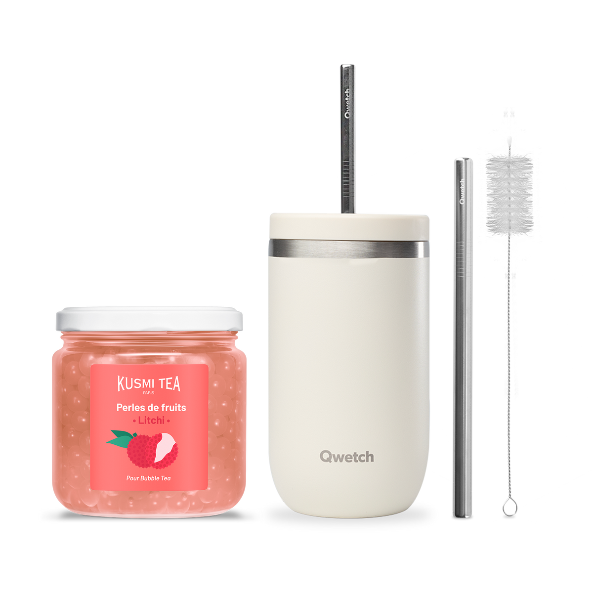 Bubble Tea Accessory Kit