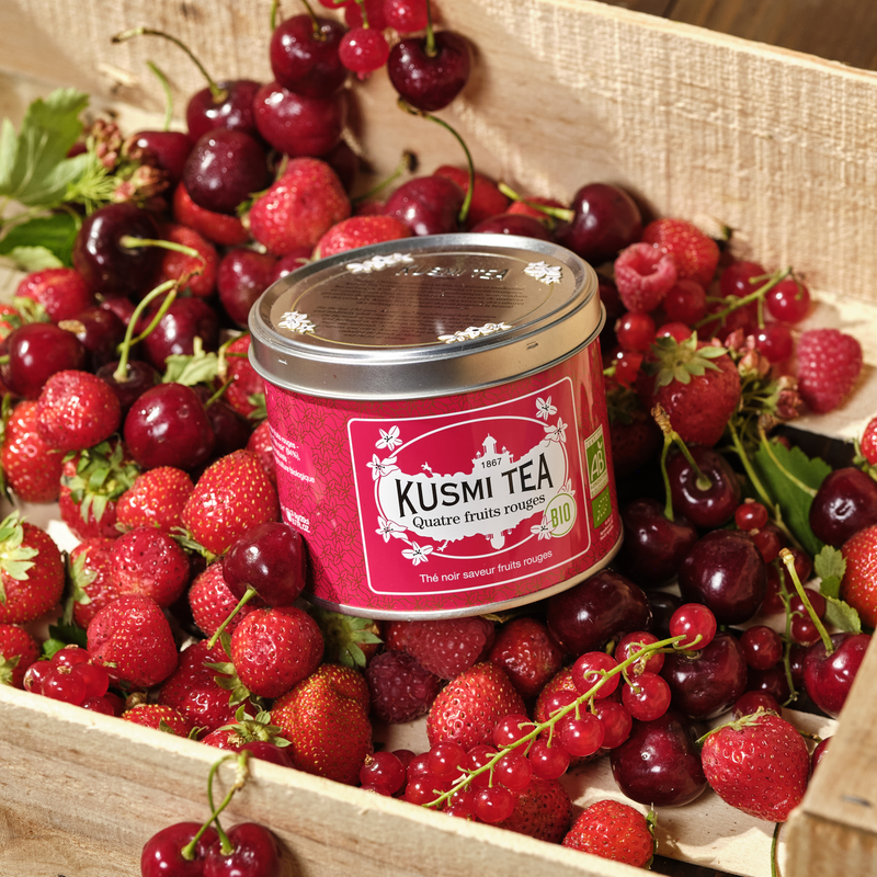 Quatre Fruits Rouges