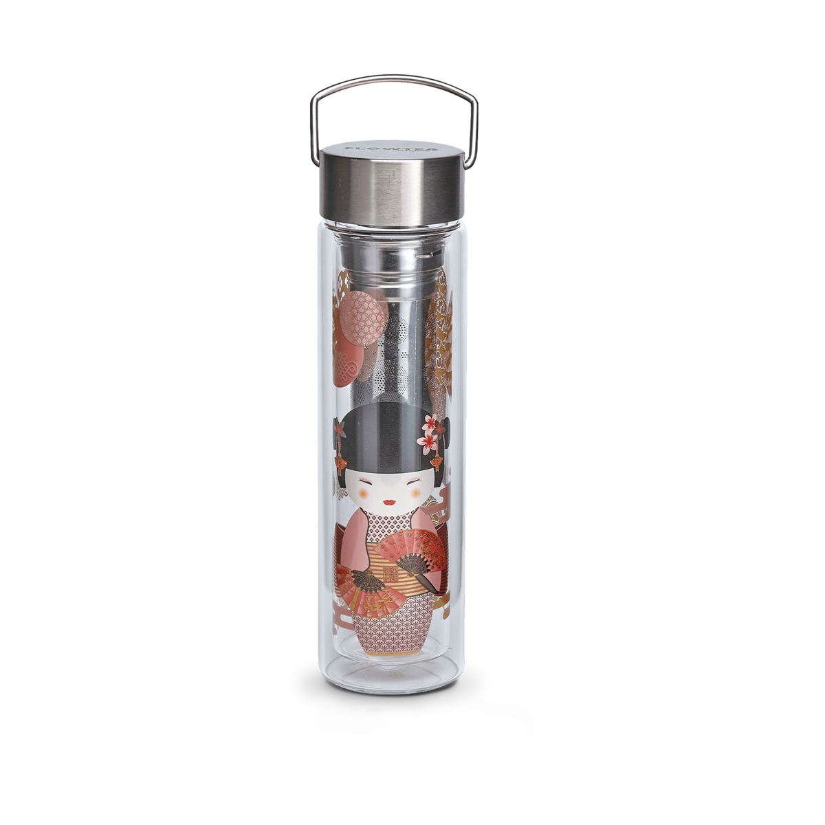 Théière verre 35Cl EIGENART