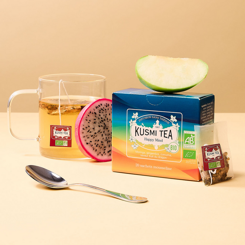 Happy Mind® (Organic herbal tea)