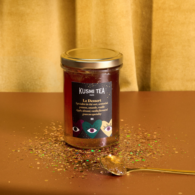 Teespezialität Le Dessert