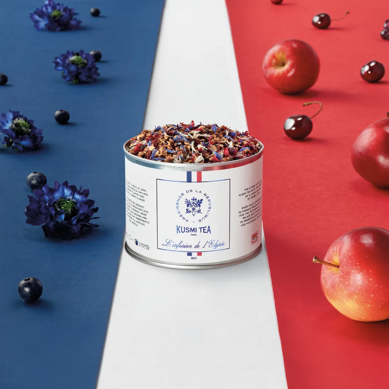 L'infusion de l'Élysée (Organic)