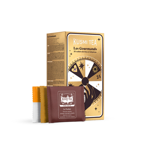 Geschenkbox Les Gourmands