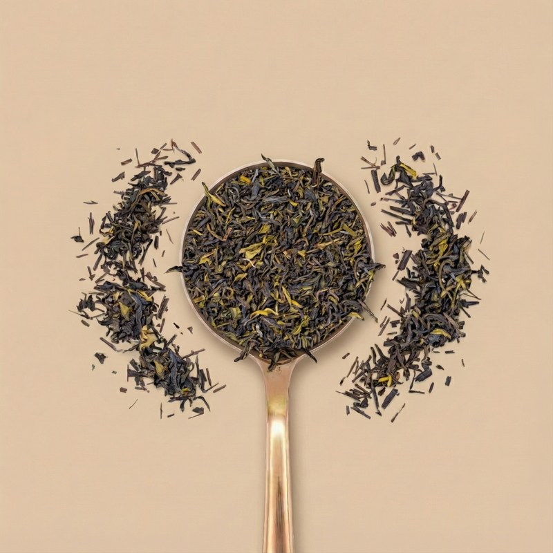 Vert Darjeeling