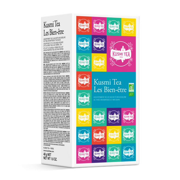 Coffret Les Bien-être bio