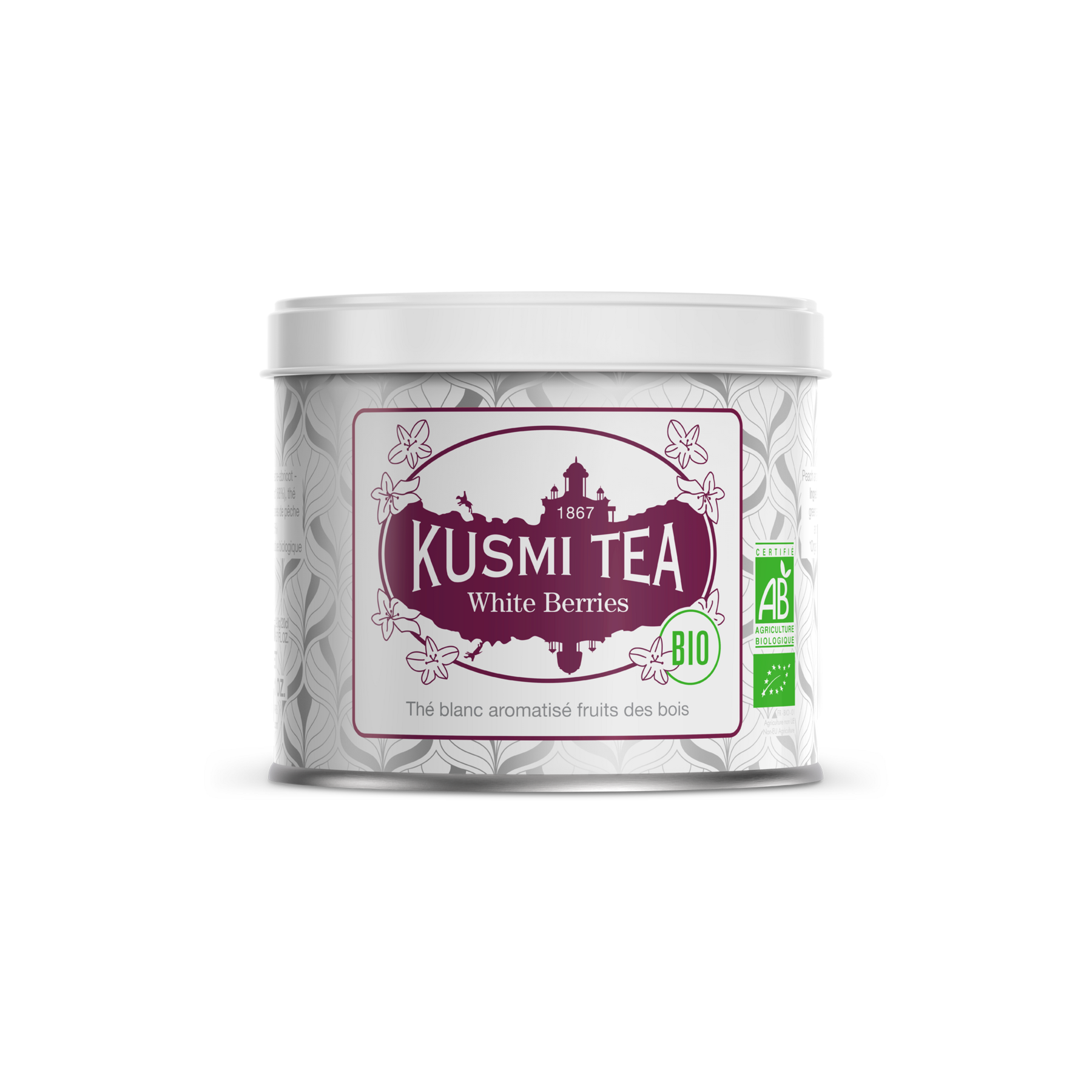 White Berries (Organic)