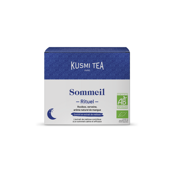 Rituel Sommeil