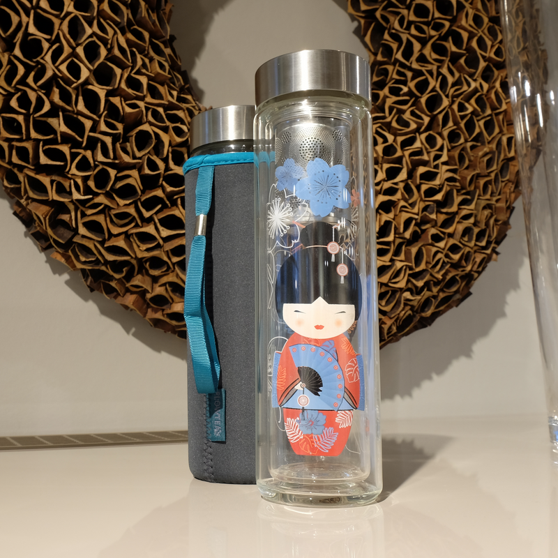 Théière verre 35Cl EIGENART