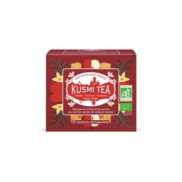 Vaniglia – Mela – Caramello stile Tatin