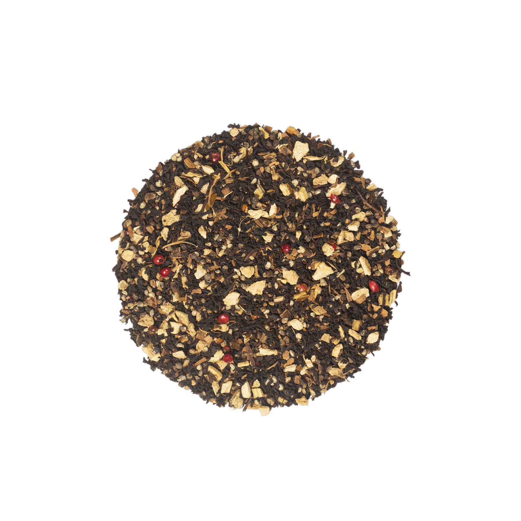 Tsjaï van de tijger