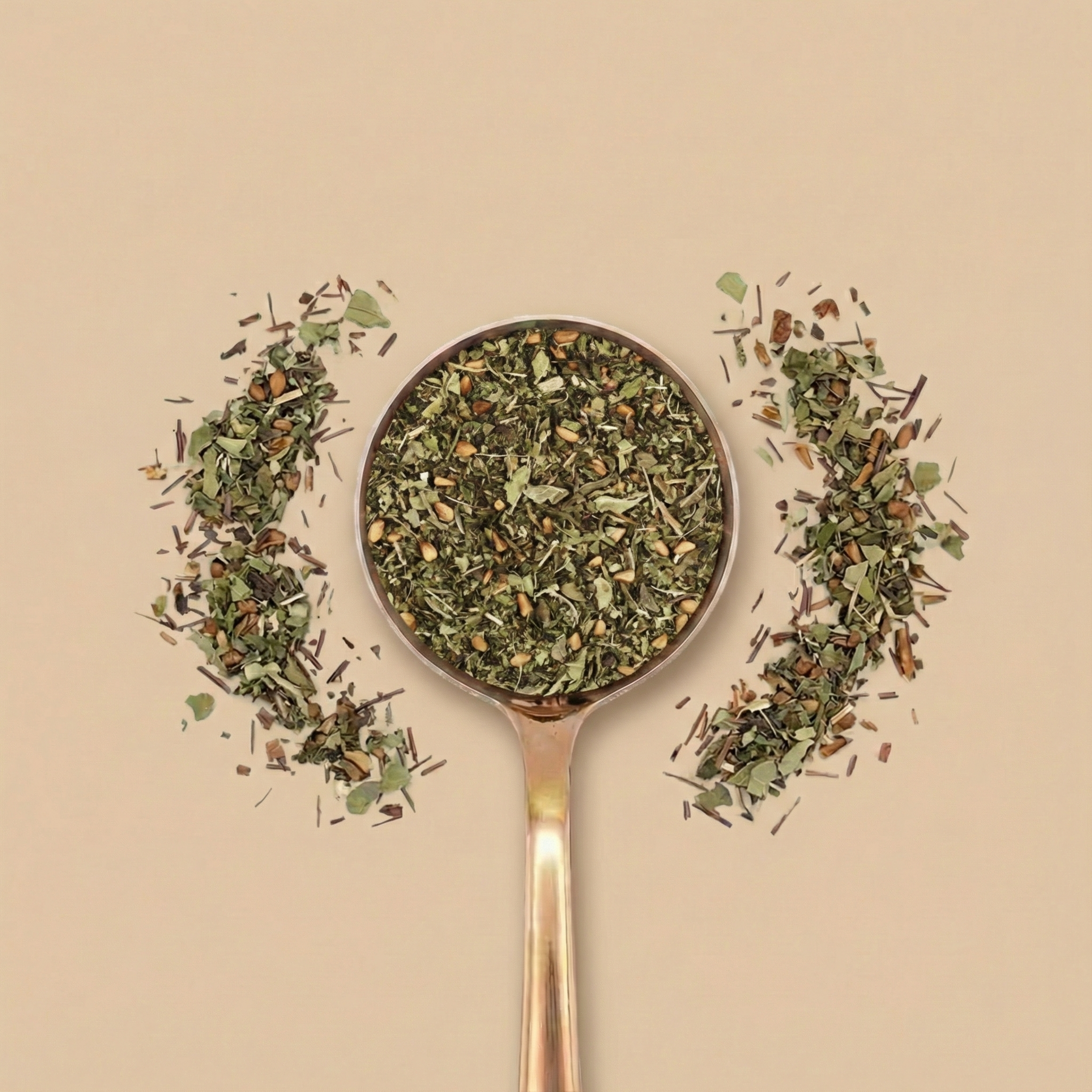 Verbena - Menta (Infusión ecológica)