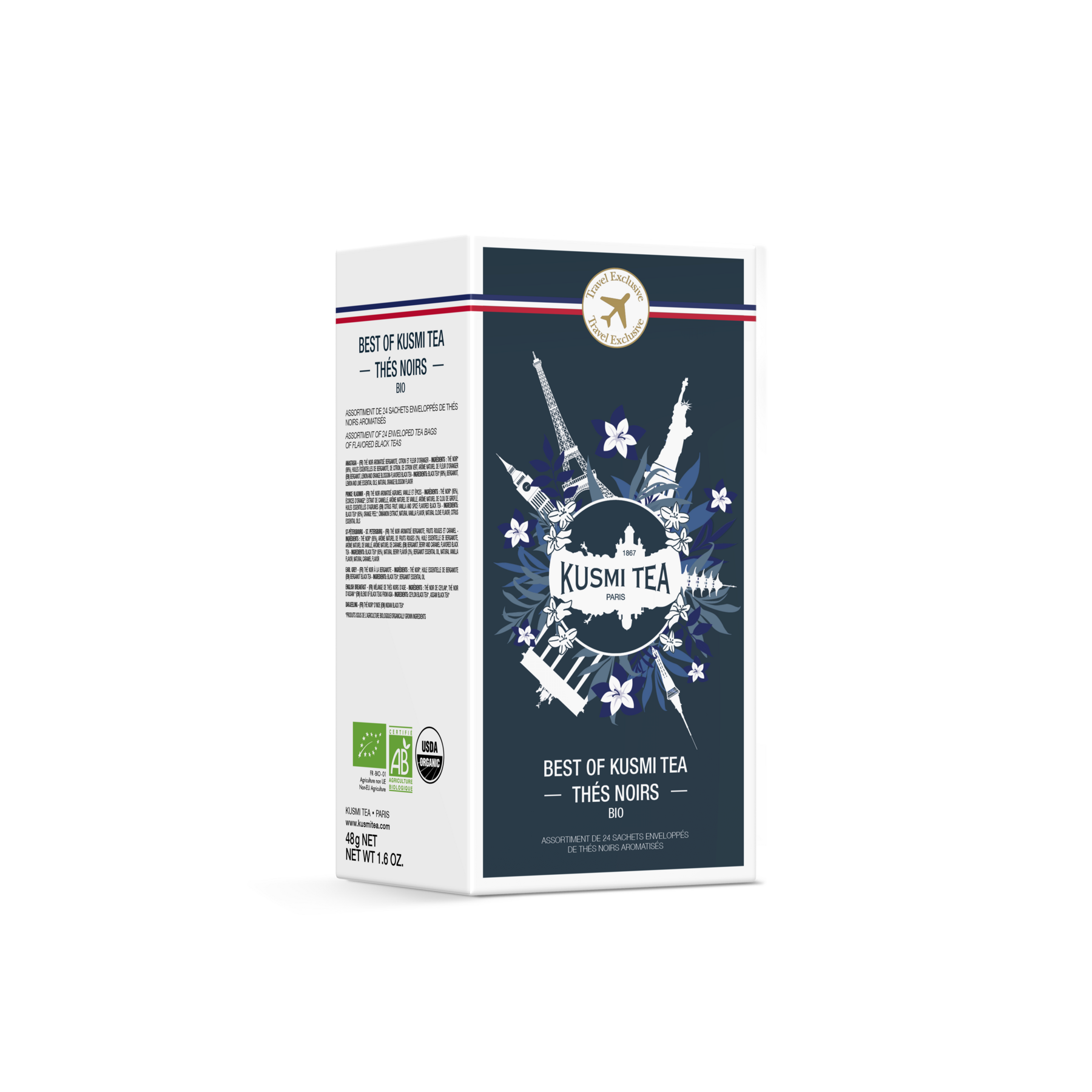 Best-of Bio-Schwarztees