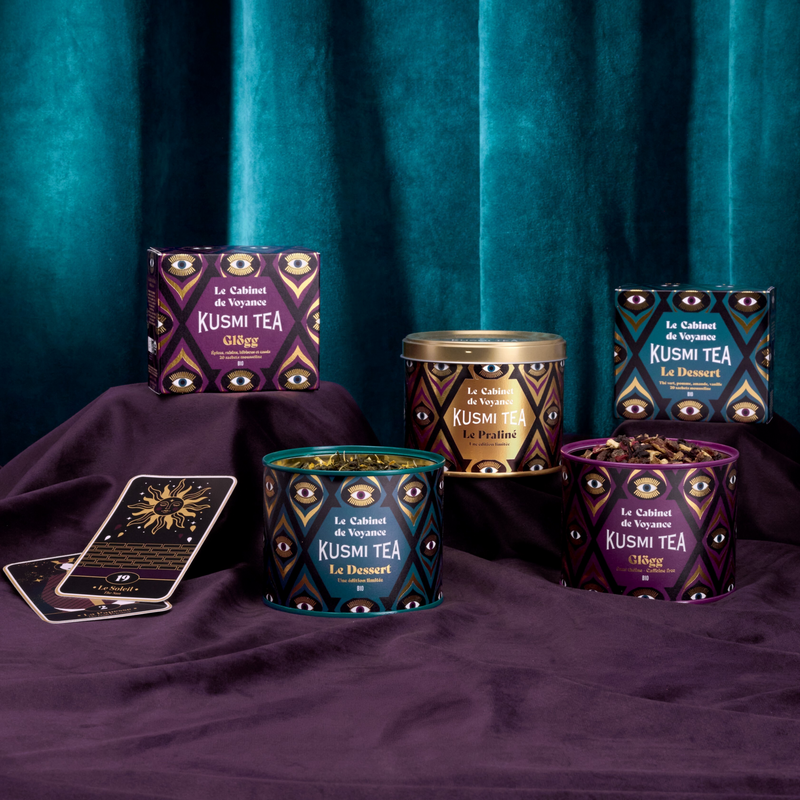 Kusmi Tea's Christmas Revelations