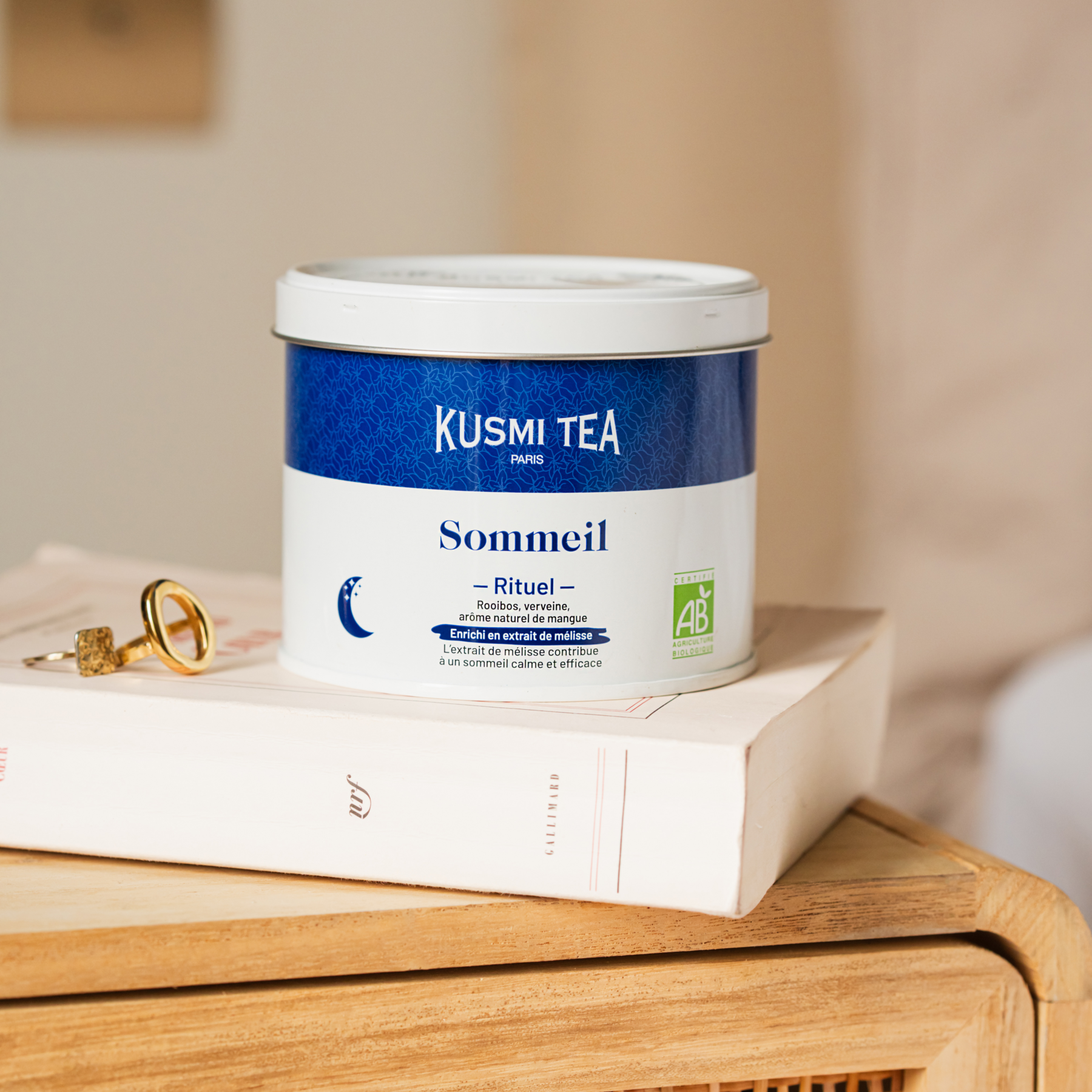 Rituel Sommeil